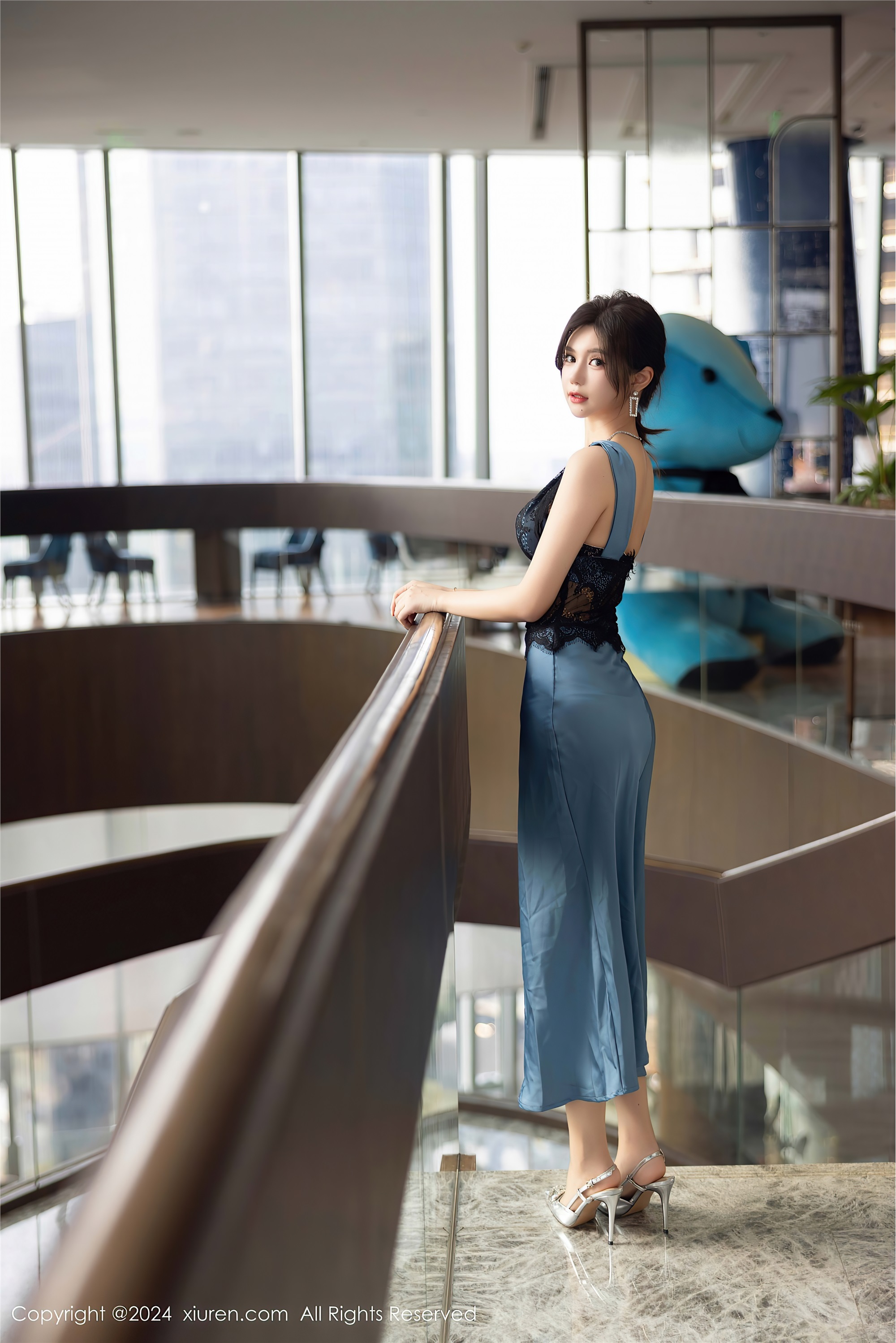 Xiuren秀人网 2024.10.18 NO.9310 绮里嘉ula